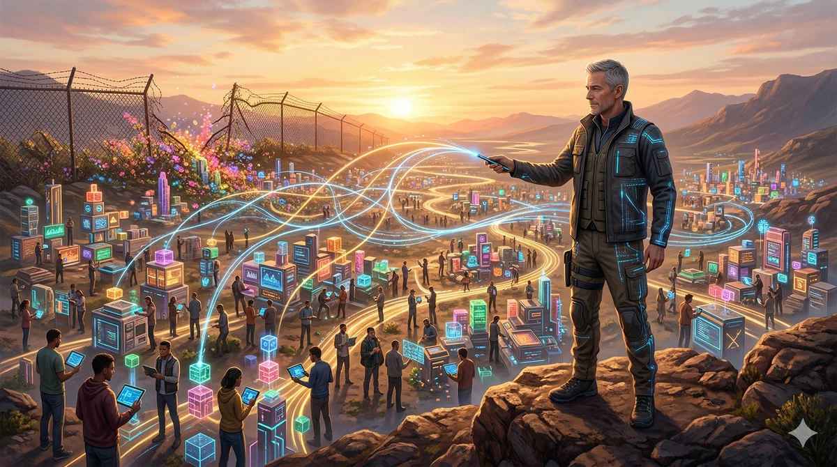 Be a Shepherd, Not a Fence: Why We Need to Stop Gatekeeping "Vibe Coders"