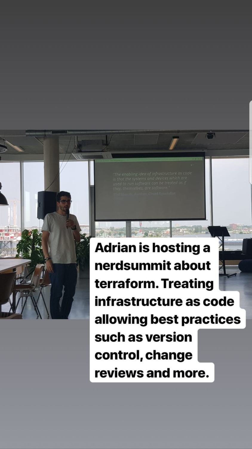 🥲 Today is a weird day for me, as it is my last...